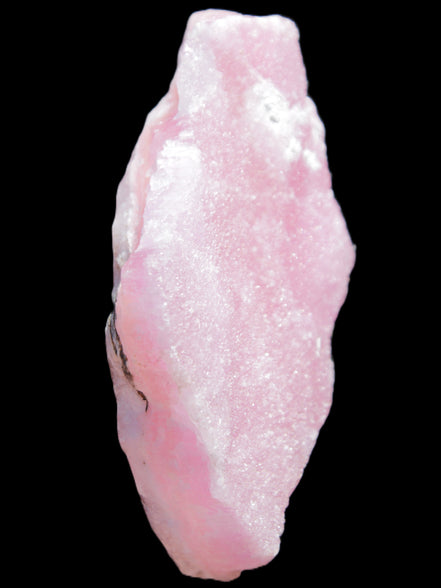 Pink Aragonite specimen from Pakistan 95*23*60mm 165.8g Rocks and Things Store