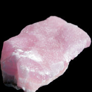 Pink Aragonite specimen from Pakistan 95*23*60mm 165.8g Rocks and Things Store