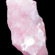 Pink Aragonite specimen from Pakistan 95*23*60mm 165.8g Rocks and Things Store