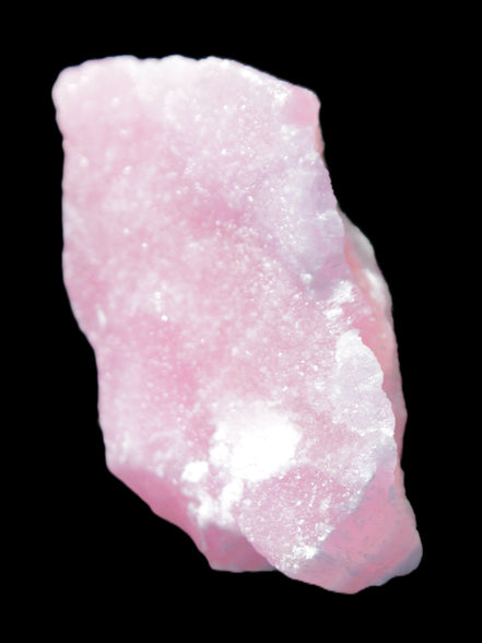 Pink Aragonite specimen from Pakistan 95*23*60mm 165.8g Rocks and Things Store