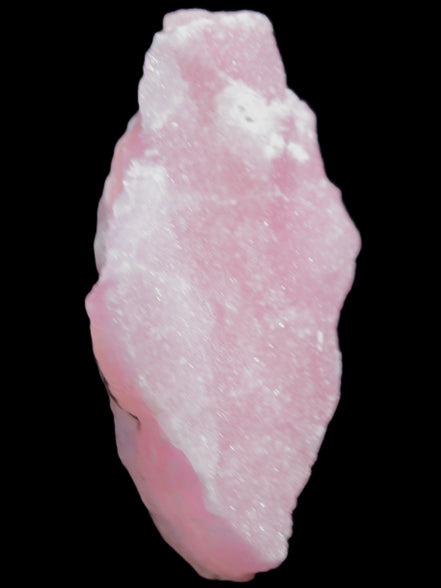 Pink Aragonite specimen from Pakistan 95*23*60mm 165.8g Rocks and Things Store