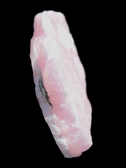Pink Aragonite specimen from Pakistan 95*23*60mm 165.8g Rocks and Things Store