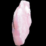 Pink Aragonite specimen from Pakistan 95*23*60mm 165.8g Rocks and Things Store