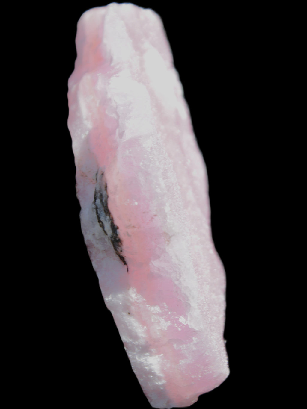 Pink Aragonite specimen from Pakistan 95*23*60mm 165.8g Rocks and Things Store