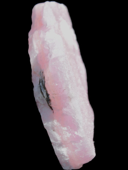 Pink Aragonite specimen from Pakistan 95*23*60mm 165.8g Rocks and Things Store