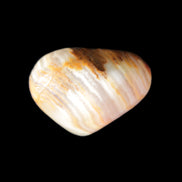 Afghan Jade heart 29mm 12.2g in sunlight - Rocks and Things Store