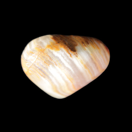 Afghan Jade heart 29mm 12.2g in sunlight - Rocks and Things Store