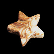 Chocolate Star Calcite 58*19mm 101.2g Rocks and Things Store