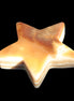Chocolate Calcite Star 78*19mm 149.1g Rocks and Things Store