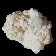 Aquamarine and Mica cluster 42*31*26mm 156ct 31.5g in bright sunshine - Rocks and Things Store