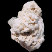 Aquamarine and Mica cluster 42*31*26mm 156ct 31.5g in bright sunshine - Rocks and Things Store