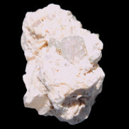 Aquamarine and Mica cluster 42*31*26mm 156ct 31.5g in bright sunshine - Rocks and Things Store