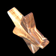 Chocolate Calcite Star 103*17mm 232.4g Rocks and Things Store