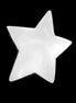 Mangano Calcite star 108*18mm 162.8g Rocks and Things Store