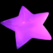 Mangano Calcite star 108*18mm 162.8g Rocks and Things Store