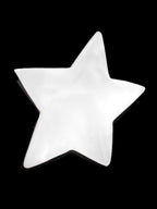 Mangano Calcite star 108*18mm 162.8g Rocks and Things Store