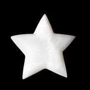Mangano Calcite star 108*18mm 162.8g Rocks and Things Store