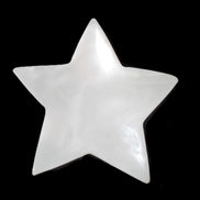 Mangano Calcite star 108*18mm 162.8g Rocks and Things Store