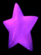 Mangano Calcite star 108*18mm 162.8g Rocks and Things Store