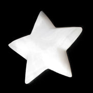 Mangano Calcite star 108*18mm 162.8g Rocks and Things Store