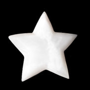 Mangano Calcite star 108*18mm 162.8g Rocks and Things Store