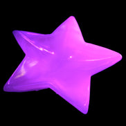 Mangano Calcite star 108*18mm 162.8g Rocks and Things Store