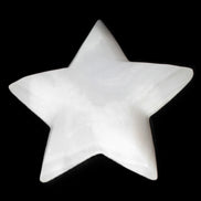 Mangano Calcite star 108*18mm 162.8g Rocks and Things Store