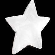 Mangano Calcite star 108*18mm 162.8g Rocks and Things Store