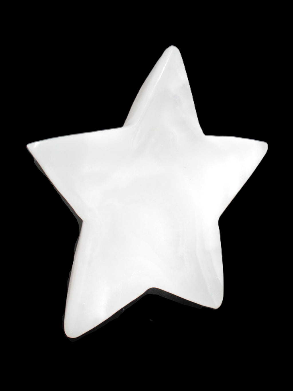 Mangano Calcite star 108*18mm 162.8g Rocks and Things Store