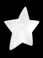 Mangano Calcite star 108*18mm 162.8g Rocks and Things Store