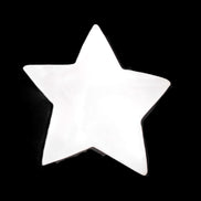 Mangano Calcite star 108*18mm 162.8g Rocks and Things Store