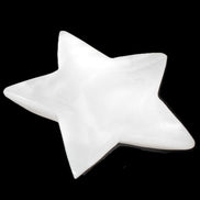 Mangano Calcite star 108*18mm 162.8g Rocks and Things Store