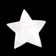 Mangano Calcite star 108*18mm 162.8g Rocks and Things Store