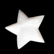 Mangano Calcite star 108*18mm 162.8g Rocks and Things Store