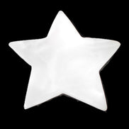 Mangano Calcite star 108*18mm 162.8g Rocks and Things Store