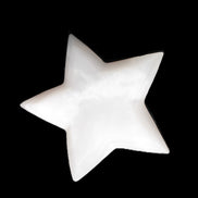 Mangano Calcite star 108*18mm 162.8g Rocks and Things Store