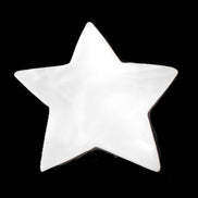 Mangano Calcite star 108*18mm 162.8g Rocks and Things Store