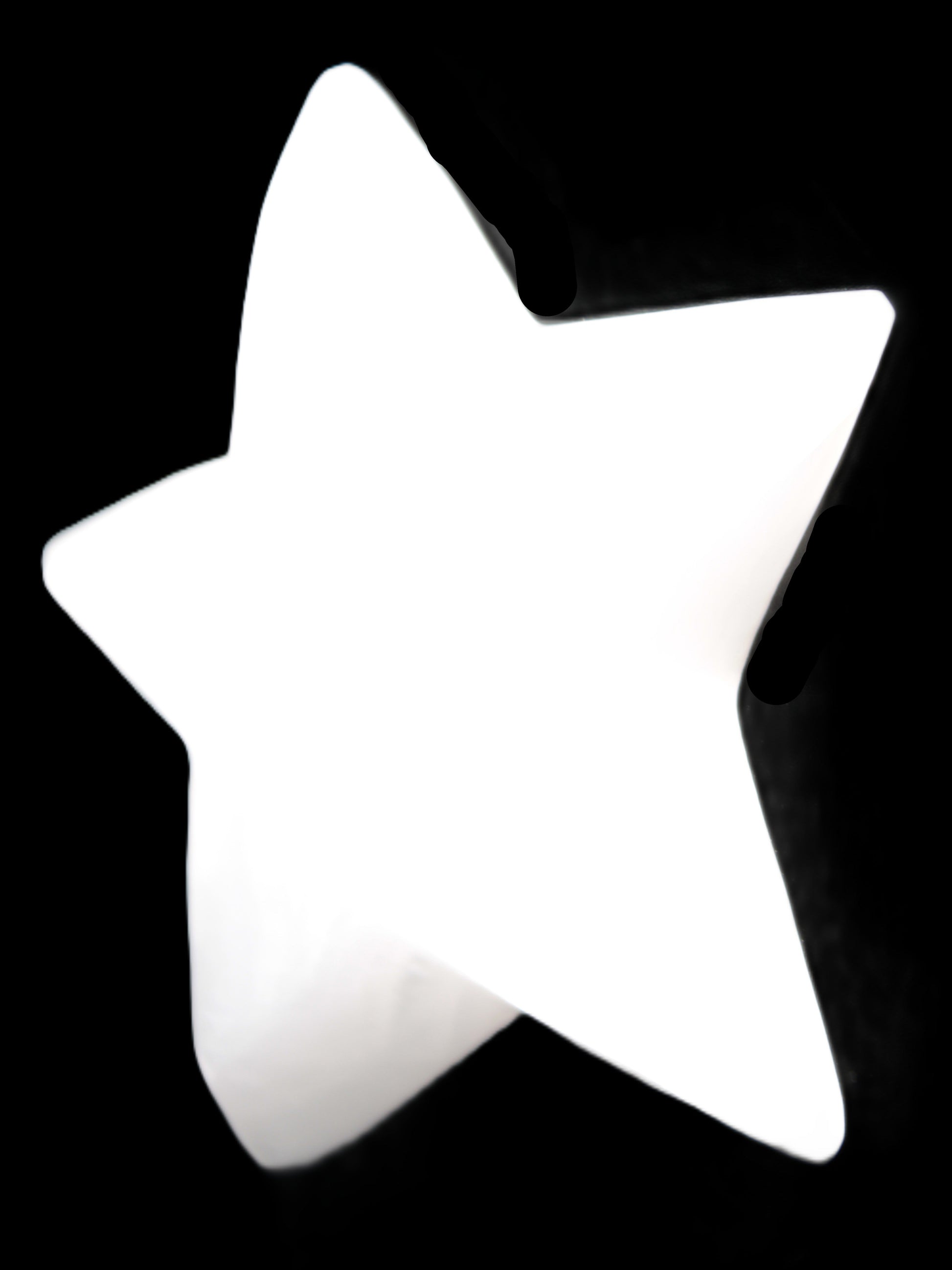 Mangano Calcite star 108*18mm 162.8g Rocks and Things Store