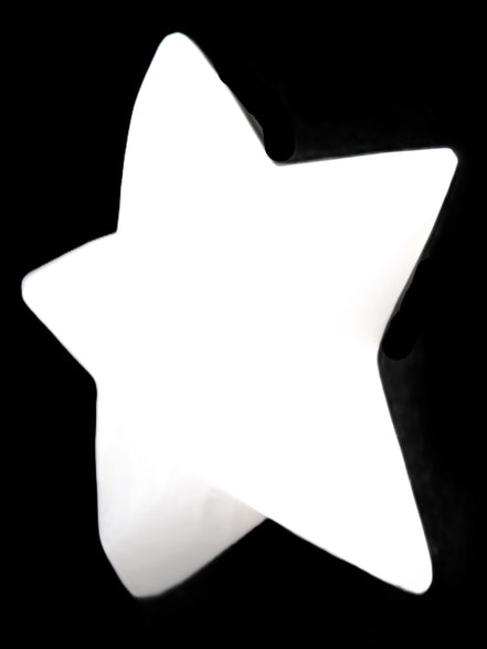 Mangano Calcite star 108*18mm 162.8g Rocks and Things Store