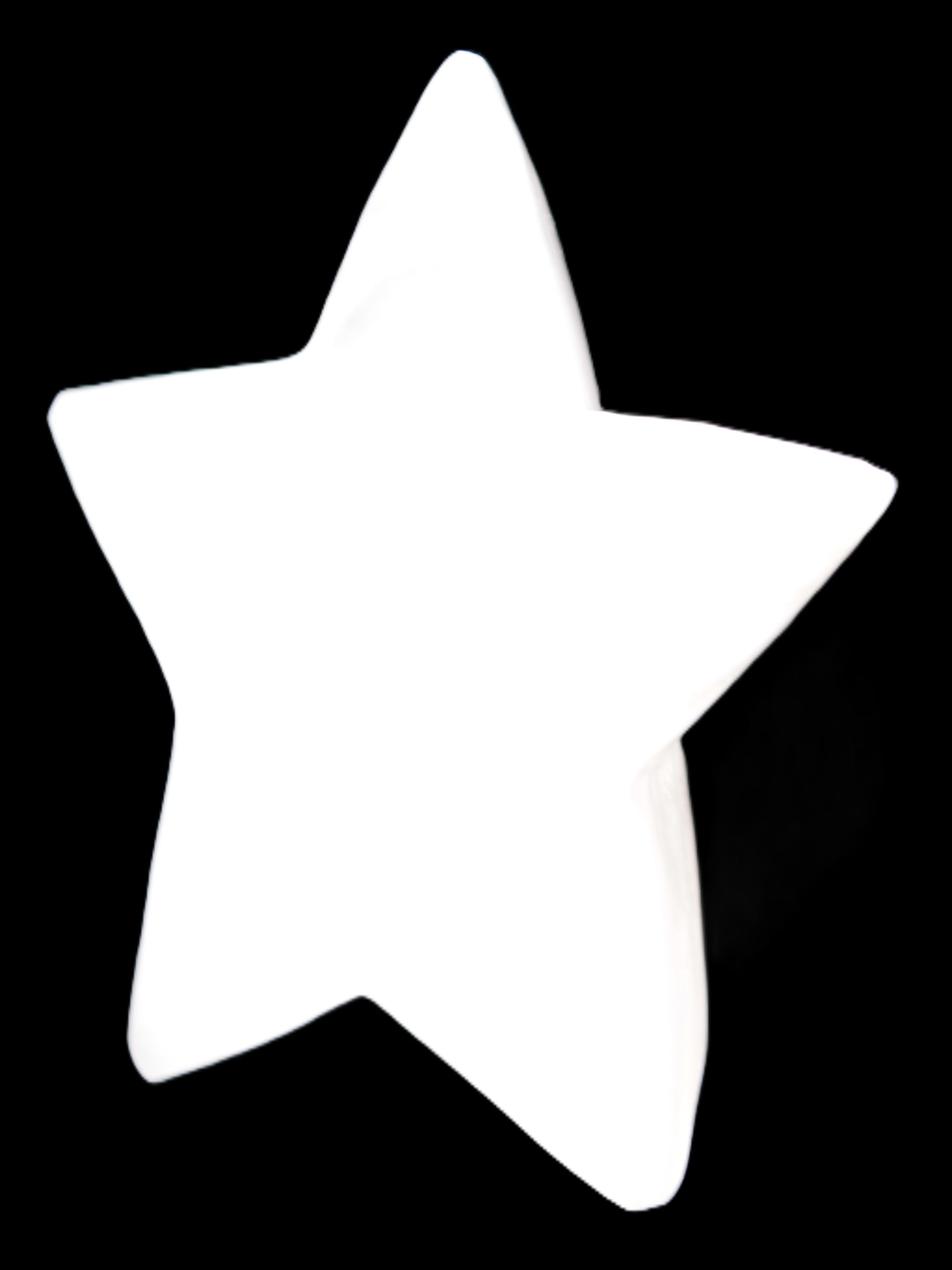 Mangano Calcite star 108*18mm 162.8g Rocks and Things Store