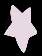 Mangano Calcite star 108*18mm 162.8g Rocks and Things Store