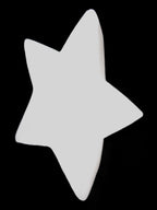 Mangano Calcite star 108*18mm 162.8g Rocks and Things Store