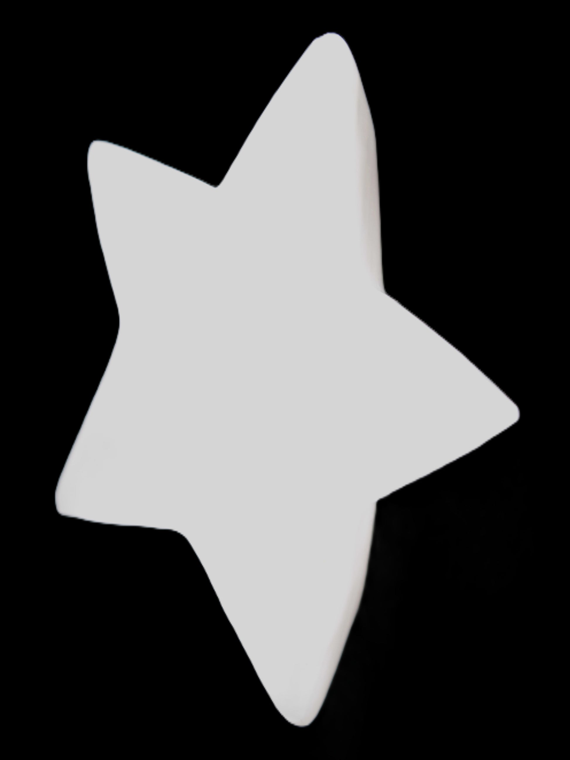Mangano Calcite star 108*18mm 162.8g Rocks and Things Store
