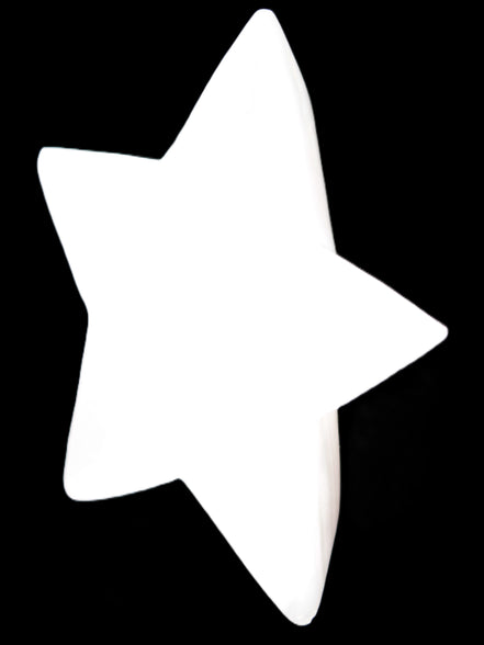 Mangano Calcite star 108*18mm 162.8g Rocks and Things Store