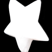 Mangano Calcite star 108*18mm 162.8g Rocks and Things Store