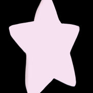 Mangano Calcite star 108*18mm 162.8g Rocks and Things Store