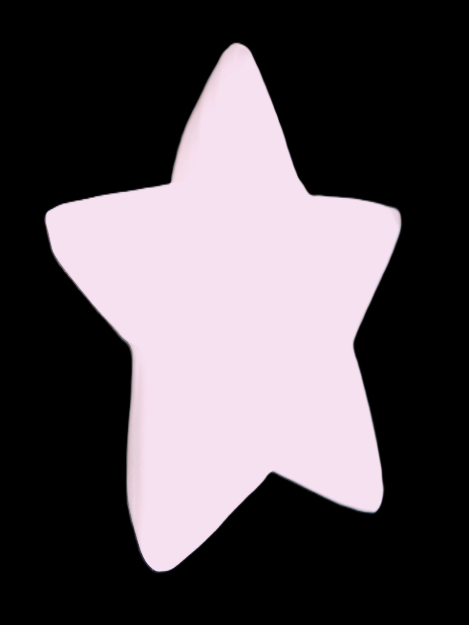 Mangano Calcite star 108*18mm 162.8g Rocks and Things Store