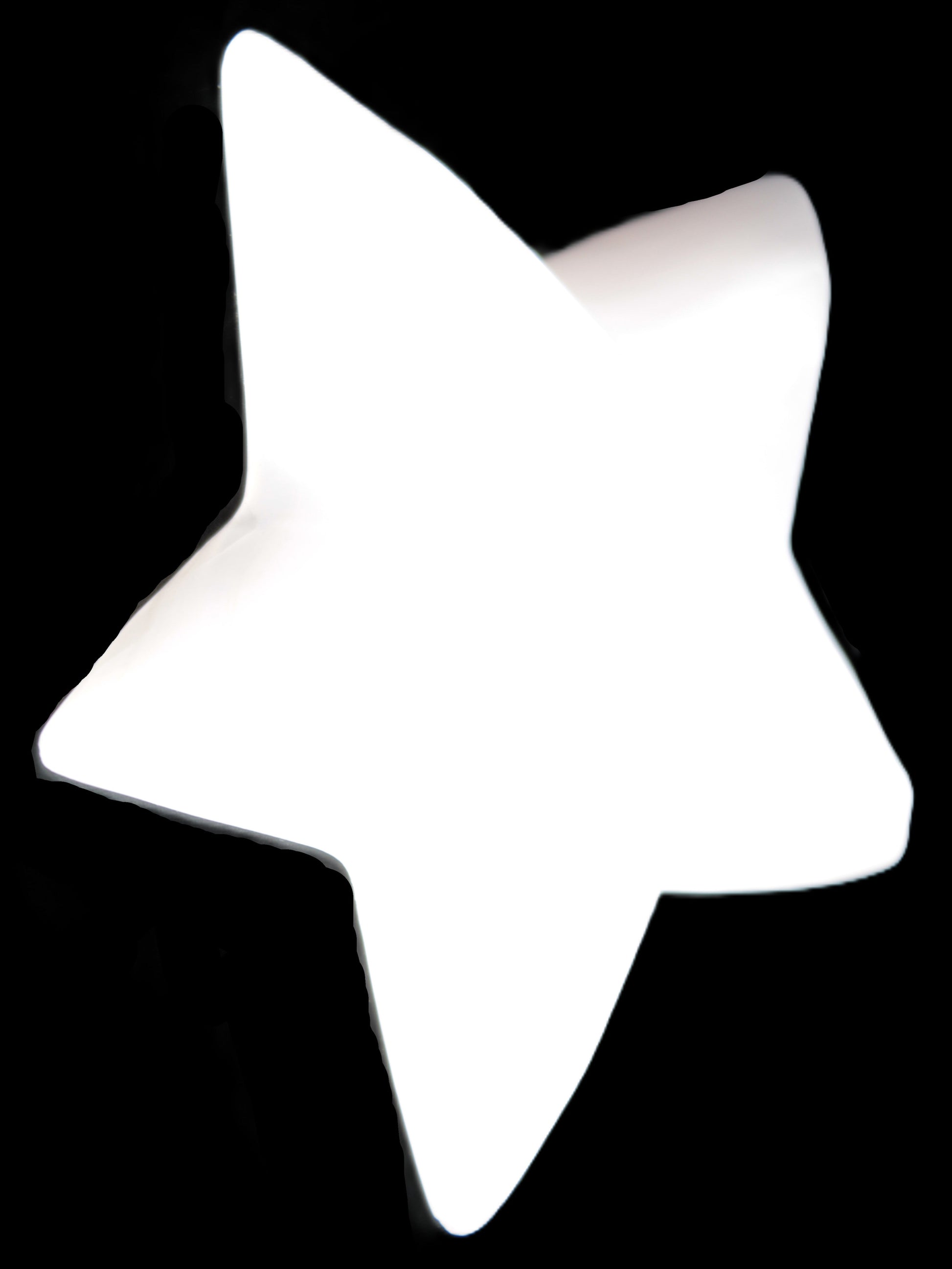Mangano Calcite star 108*18mm 162.8g Rocks and Things Store