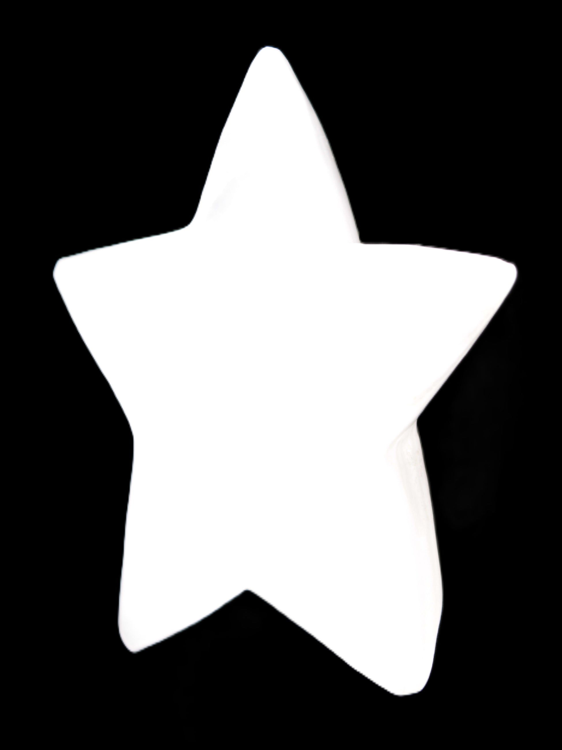 Mangano Calcite star 108*18mm 162.8g Rocks and Things Store
