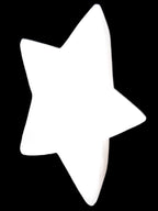 Mangano Calcite star 108*18mm 162.8g Rocks and Things Store